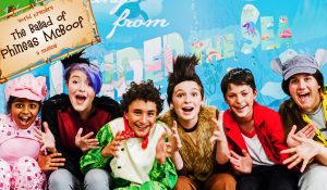 Original Cast -- Palo Alto Children's Theatre