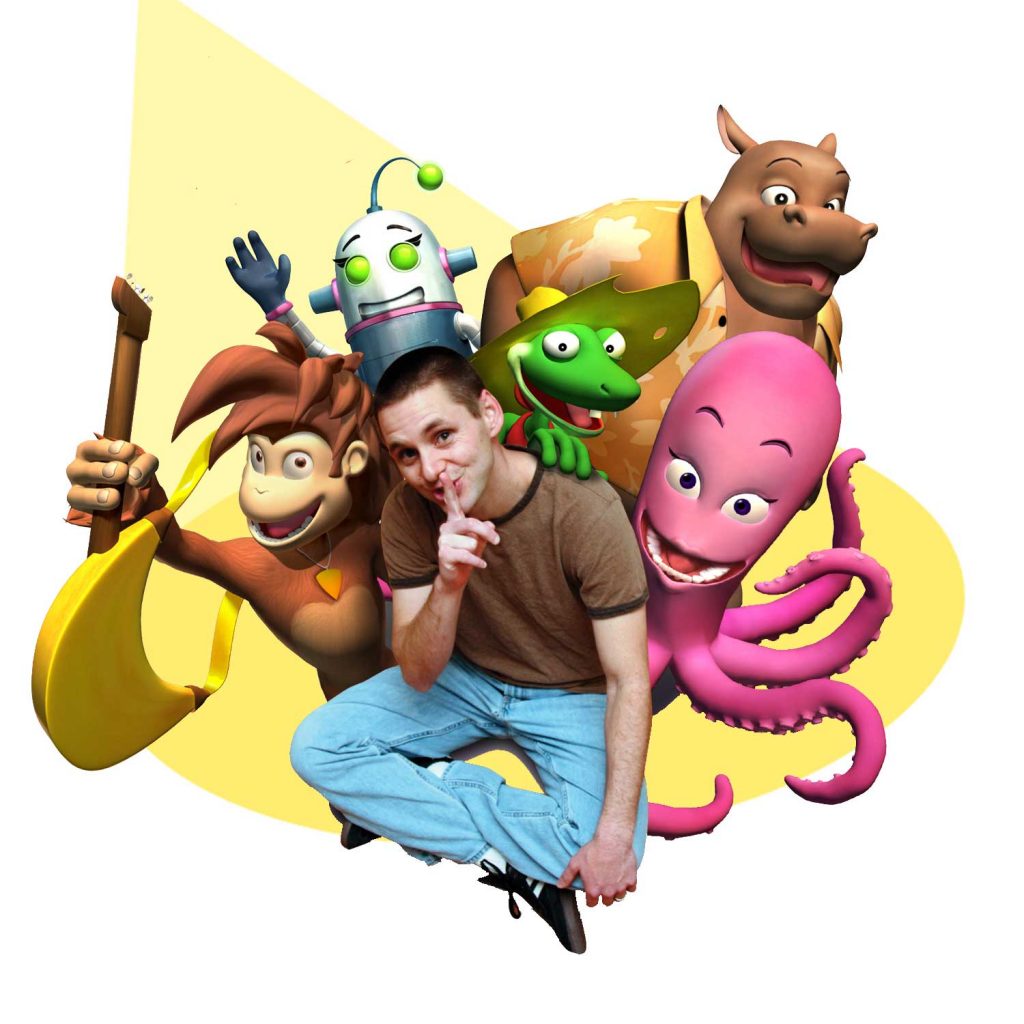 DrNoizeFriends