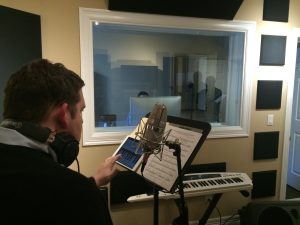 Seth Killen @ Reach Studios