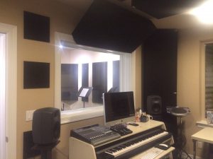 Reach Studios Control Room