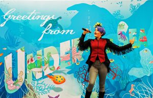 Sidney The Beak @ Palo Alto Children's Theatre