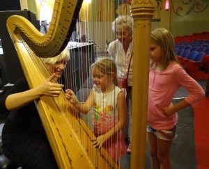 Inspiring Curiosity In The Instruments