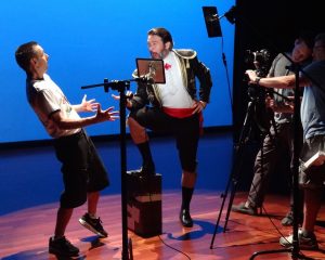 Filming the Symphony Mini Musical