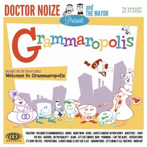 Grammaropolis Album Cover