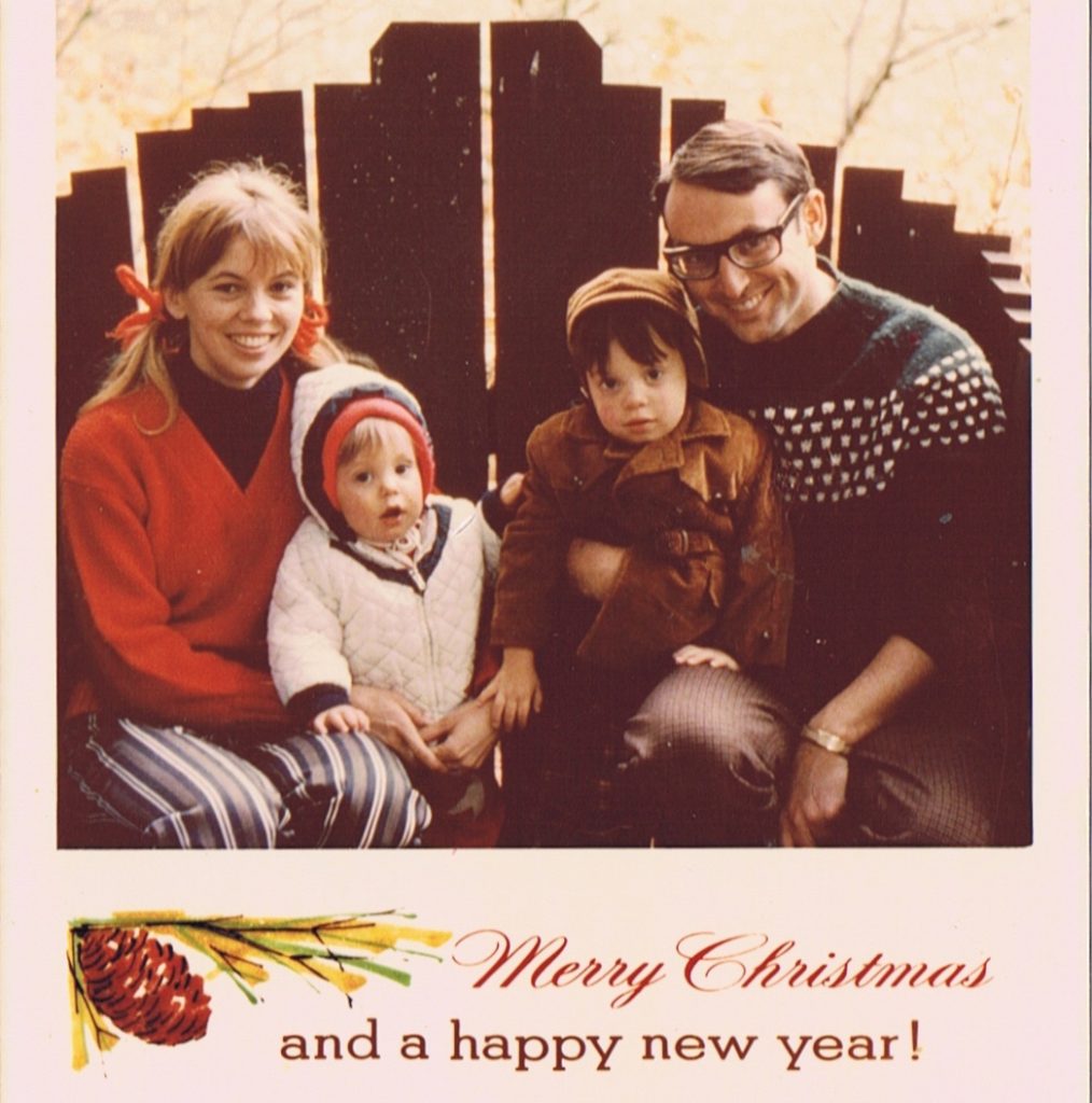 My Family 1971