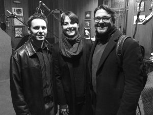 Cory Cullinan, Isabel Leonard & Nathan Gunn