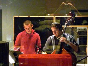 Recording Bassist Bijoux Barbosa