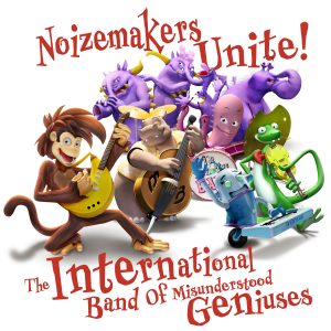 Noizemakers Unite!
