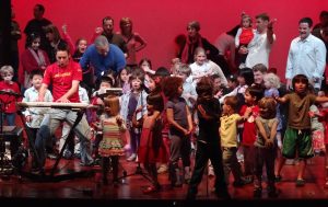 Everybuddy Onstage!