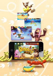 Bananas! iPhone App