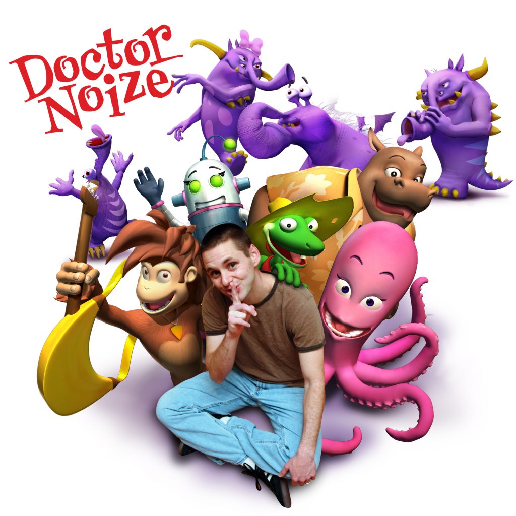 Doctor Noize & Friends