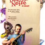 Tan Legal-Size Show Poster