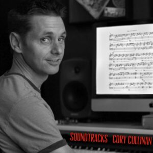 Cory Cullinan Soundtracks Album Cover