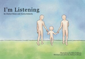 I'm Listening with Justin Roberts
