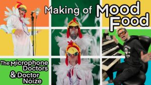 Making Of Mood Food