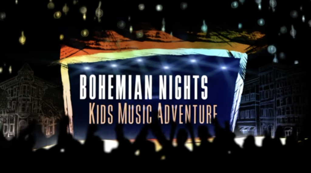 Bohemian Nights