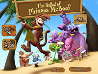 balladebook