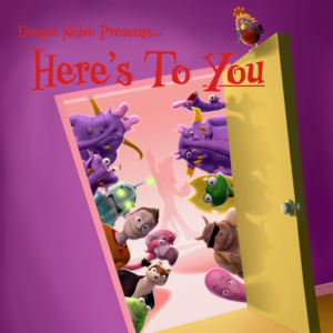 Here's To You Album Cover