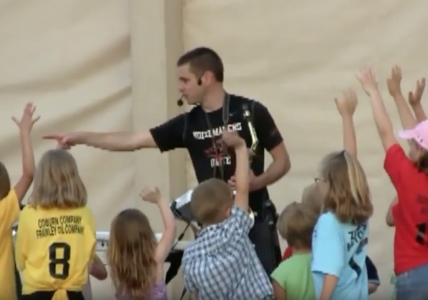 Inspiring Budding Geniuses